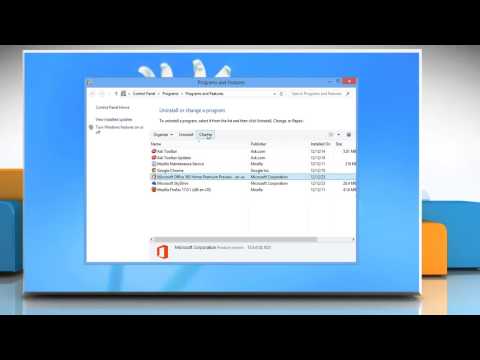 how to repair ms office 2013