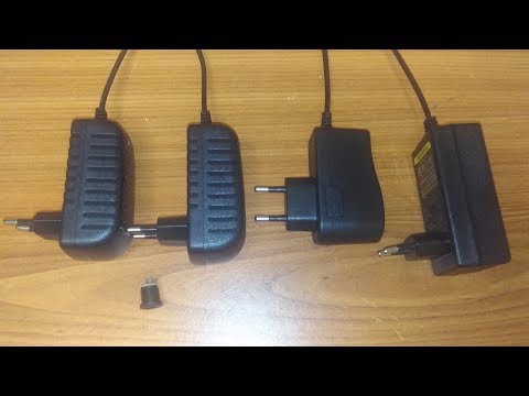 Тест зарядных устройств для переделанных шуруповертов с Ni-Cd на Li-Ion аккумуляторы