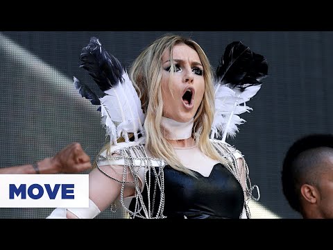 Little Mix - Move (Summertime Ball 2014)