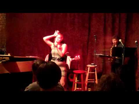janet krupin - Janet Krupin singing