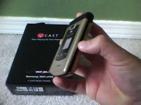 TypicalB18 - My review on my 3 - 4 Year old Champagne Samsung U740. Woks Fine, Original Owner Battery does die faster on standby lasts about a week or 5 days. Blemishes a...