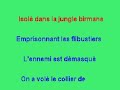 Indochine l\
