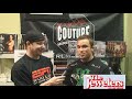 McCullough fights Marcus Hicks this weekend in Corpus Christi at WEC 39 but still has an eye on a rematch against Varner.