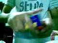 videos de rubik's cube solved by a amateur..