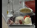 Lentejas con arroz