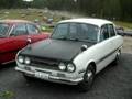 Isuzu Bellett Sport @ Forssa Pick Nick 2008