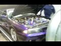 R33 GTR Skyline (RSP Richard's) 675BHP Dyno run