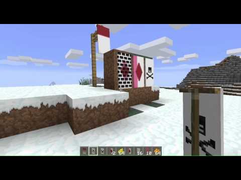 Snapshot 14w30 - Drapeau, crânes, optimisation