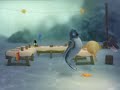 Silly le petit phoque  -  Tape des nageoires