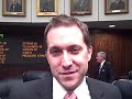 Times/Herald video: Sen. Dave Aronberg on session