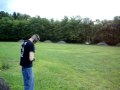 emptying a 30 rnd PMAG with my Kel Tec PLR 16