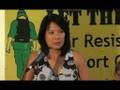 NDP MP Olivia Chow supports U.S. Iraq War Resisters