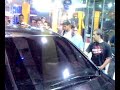 Bravox Zafira Detonando no Sal�o de Acess�rios