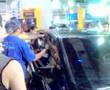 Bravox Zafira Detonando no Salão de Acessórios