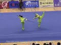 Female choreographed fight 1 Female choreographed fight 1