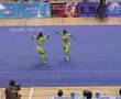Female choreographed fight 1