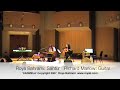 Roya Ensemble: Carmela