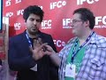 Adam De La Pena on Geekscape at Comic Con 2008