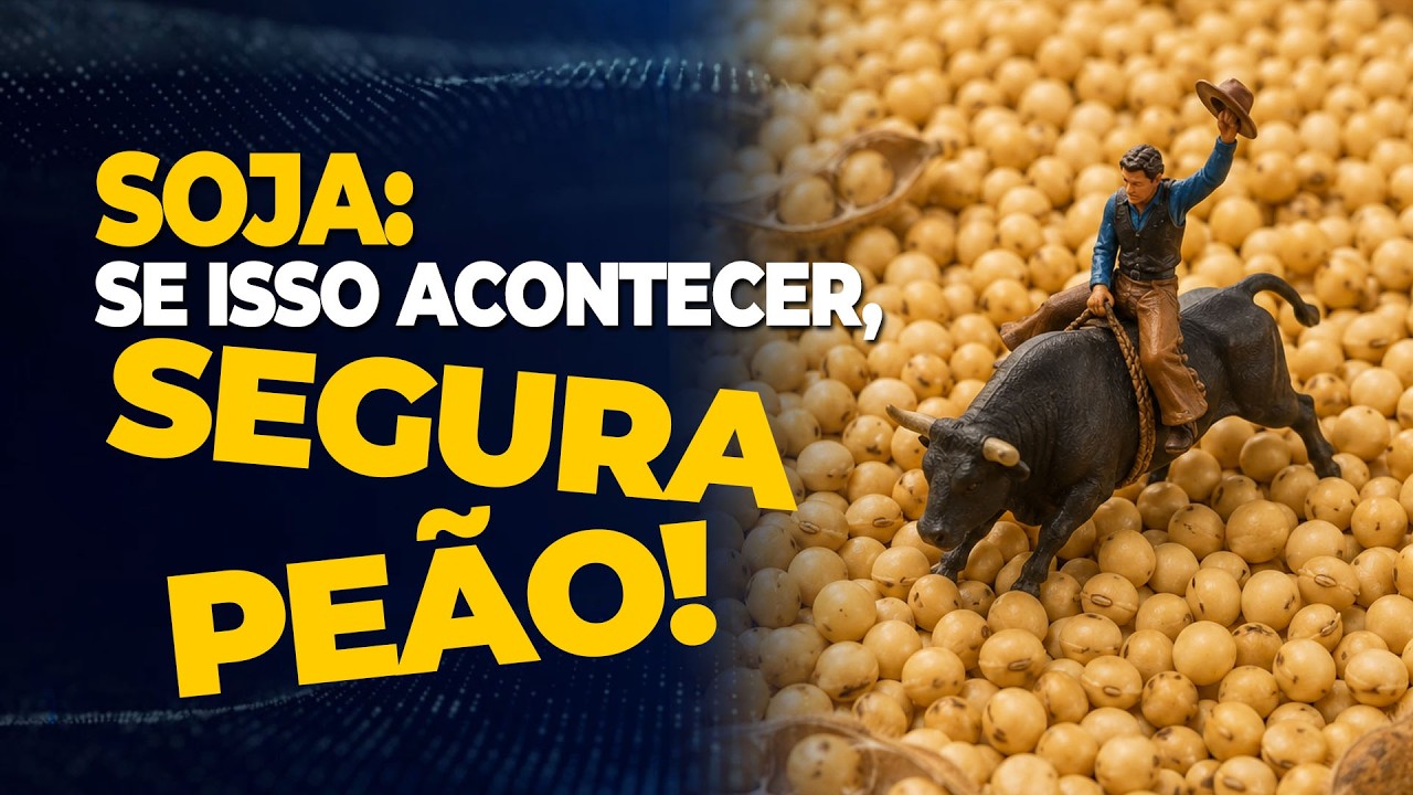 SOJA: SE ISSO ACONTECER, SEGURA PEÃO!