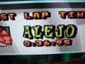Mystery Caves my best lap 36:95