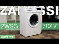 Видеообзор Zanussi ZWSG7101V
