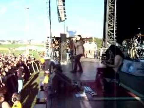Shinedown Simple Man Lake County ...