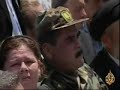 تقرير : سلام خضرتاريخ بث التقرير : 18/7/2008وخلال حفل شعبي لاستقبال الأسير المحرر سمير القنطار قال رئيس اللقاء الديمقراطي النائب وليد جنبلاط إنه لا يوجد تناقض بين المقاومة والحرية وبين المقاومة والسيادة. أما ممثل حزب الله في الاحتفال وزير العمل محمد فنيش فقال إن الحزب لن ينسى التاريخ المشترك مع جنبلاط, وأنه يتطلع إلى بناء المستقبل معه جنبا الى جنب.