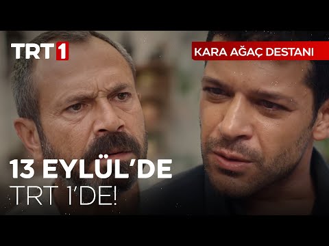 Kara Ağaç Destanı 16. Bölüm Fragmanı                                                                                                                                                                                                                      