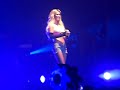 ANNIE HABLA Y CANTA SALVAME RBD CONCIERTO BCN 25 AGOSTO 08