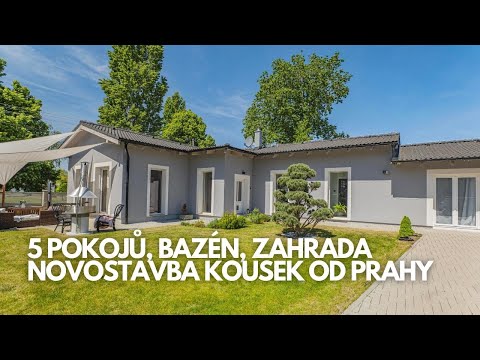 Video Novostavba domu ve Spomyšli