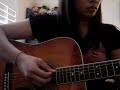 \"Already in love\" acoustic cover