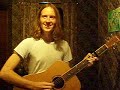 Yohann � la guitare