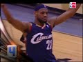 Top 10 Plays of LeBron James Career