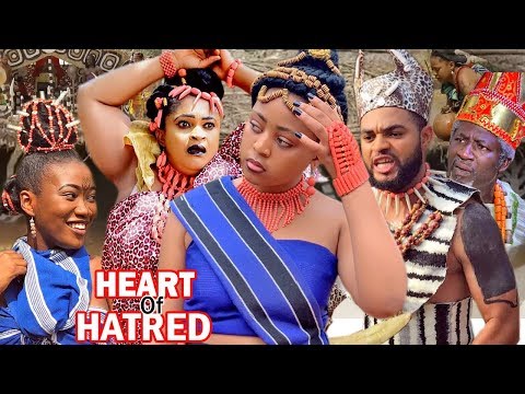 Heart Of Hatred 3&4 - Regina Daniels 2019 New Movie ll 2019 Latest Nigerian Nollywood Epic Movie