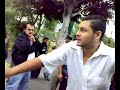 naco en microbus de insurgentes choca