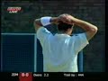 Shane Bond v. Zimbabwe - 1st Test, 2005