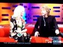 Graham Norton; Joanna Lumley & Jon Bon Jovi Graham Norton; Joanna Lumley & Jon Bon Jovi
