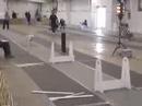 Border Collie, Torque and Standard Poodle, Chase doing pairs at CIA's U-Fli tourney on 2/9/08. Experminted with picture in picture, video provided by Terri Parrow (http://www.youtube.com/user/tpbotsford).