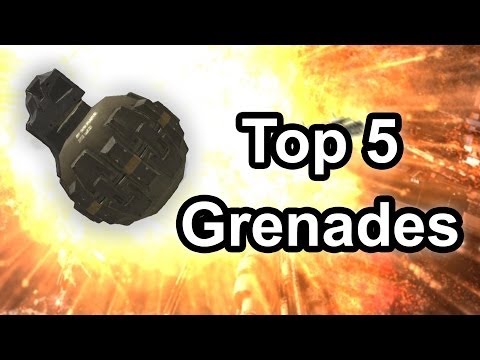grenades - Check out a good Arabic channel for gaming on YouTube DARKpqANGEL's channel: http://www.youtube.com/user/DARKpqANGEL Whether it's a trigger, a bumper or even...