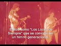 LOS LOCOS DE SIEMPRE, AGNI MOGOLLON