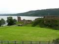 Lago Ness y Castillo Urquhart