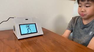 動画サムネイル