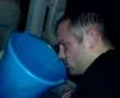 Lingy doesn't drink with the lineys