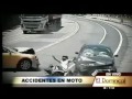 Accidentes en moto