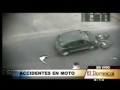 Accidentes en moto