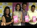 Riteish And Genelia At A Book Launch