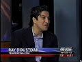 First Coast News - Interview with Ray Doustdar