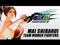 The King of Fighters XIII: Mai Shiranui