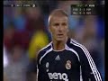 zaragoza real madrid ultimos minutos y celebracion