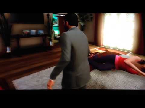 how to turn off voices in gta v